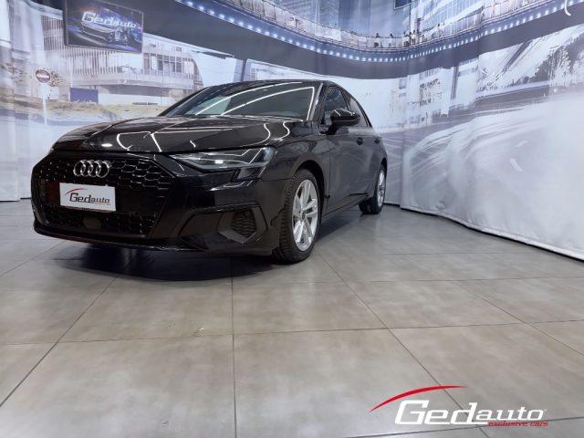 AUDI A3 SPB 30 TDI S tronic Advanced SPORT FULL-LED NAVI