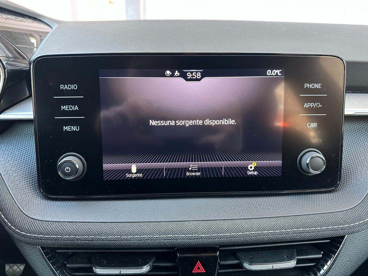 Skoda Fabia 1.0 MPI 80 CV Monte Carlo