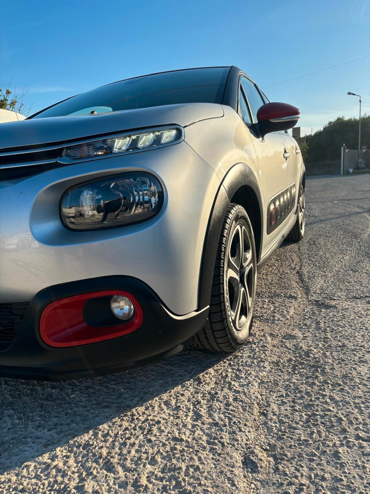 Citroen C3 BlueHDi 75 S&S Shine