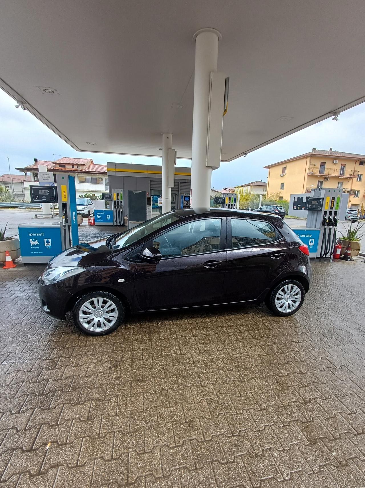 Mazda 2 1.3 benzina GPL 75 cv