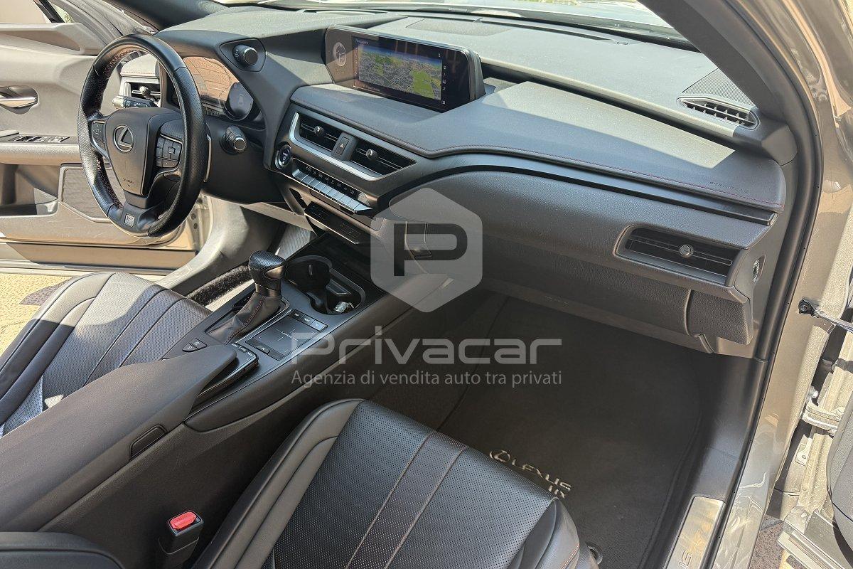 LEXUS UX Hybrid 4WD Midnight
