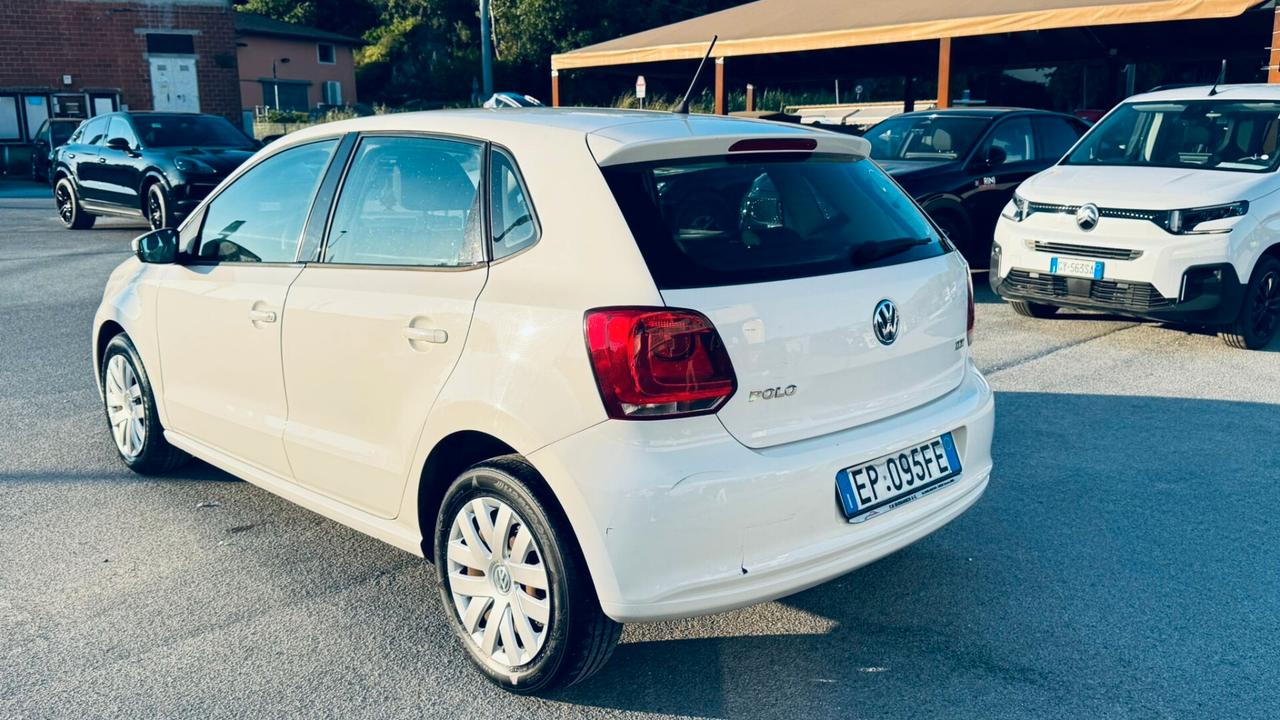 Volkswagen Polo 1.2 TDI DPF 5 p. Trendline