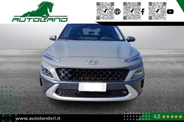 HYUNDAI Kona HEV 1.6 DCT XLine *NEOPATENTATI*