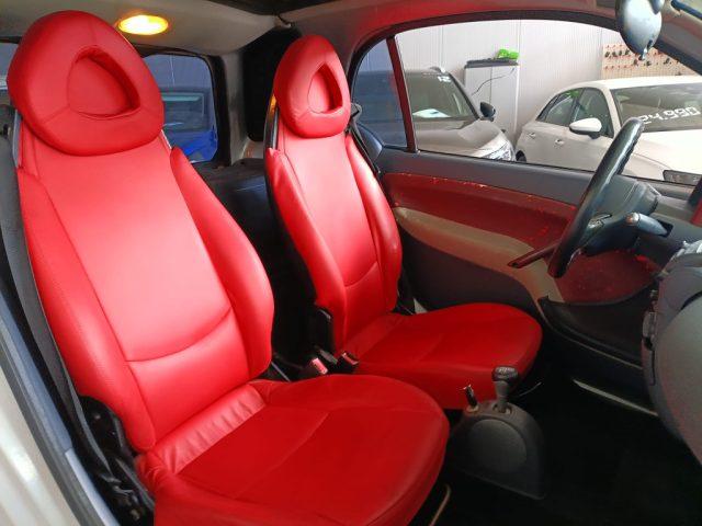 SMART ForTwo 800 smart & passion cdi (30 kW)