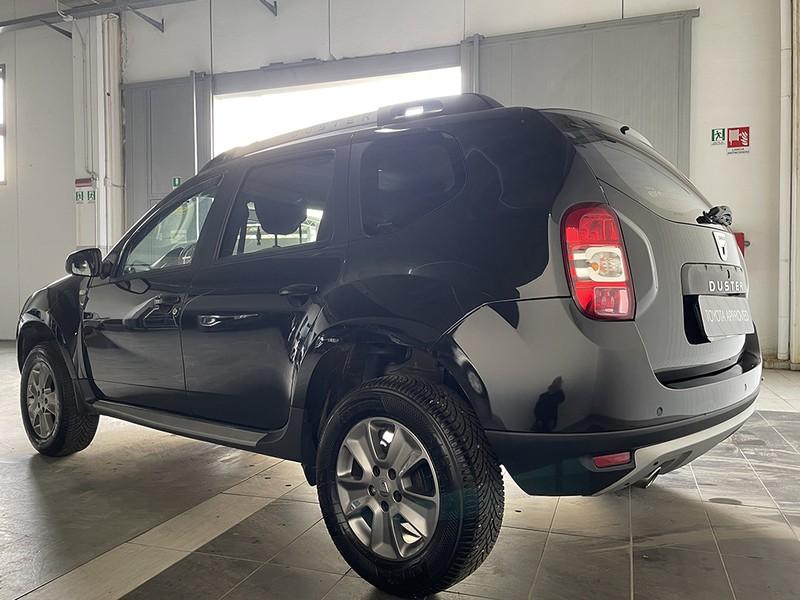 Dacia Duster 1.5 dci brave 4x2 s&s 110cv