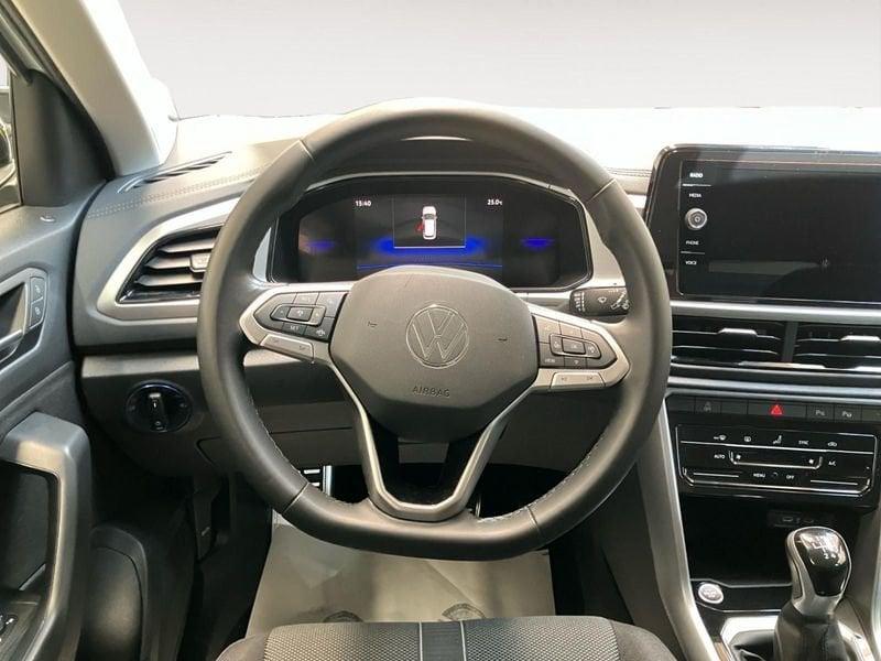 Volkswagen T-Roc 2.0 TDI SCR Edition Plus