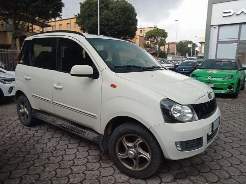 Mahindra Quanto C8 2.2 4WD N1
