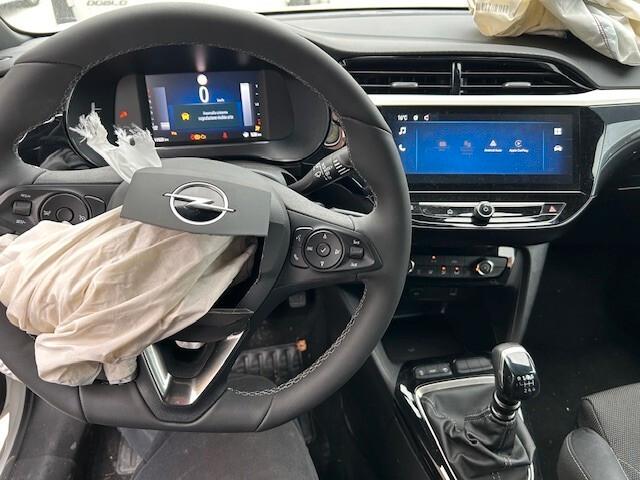 Opel Corsa 2025 1.2 100 CV GS incidentata