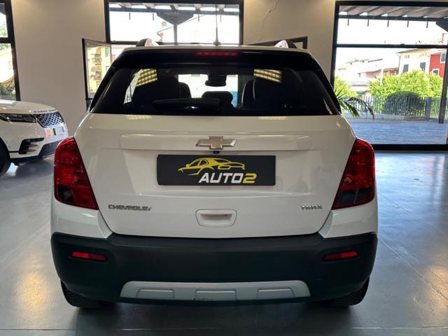 CHEVROLET Trax 1.6 diesel*SOLO PER OPERATORI DEL SETTORE