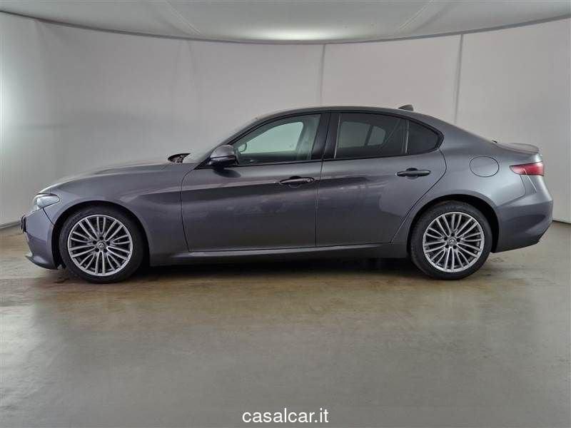 Alfa Romeo Giulia 2.2 Turbodiesel 210 CV AT8 AWD Q4 Veloce CON 3 TRE ANNI DI GARANZIA KM ILLIMITATI PARI ALLA NUOVA