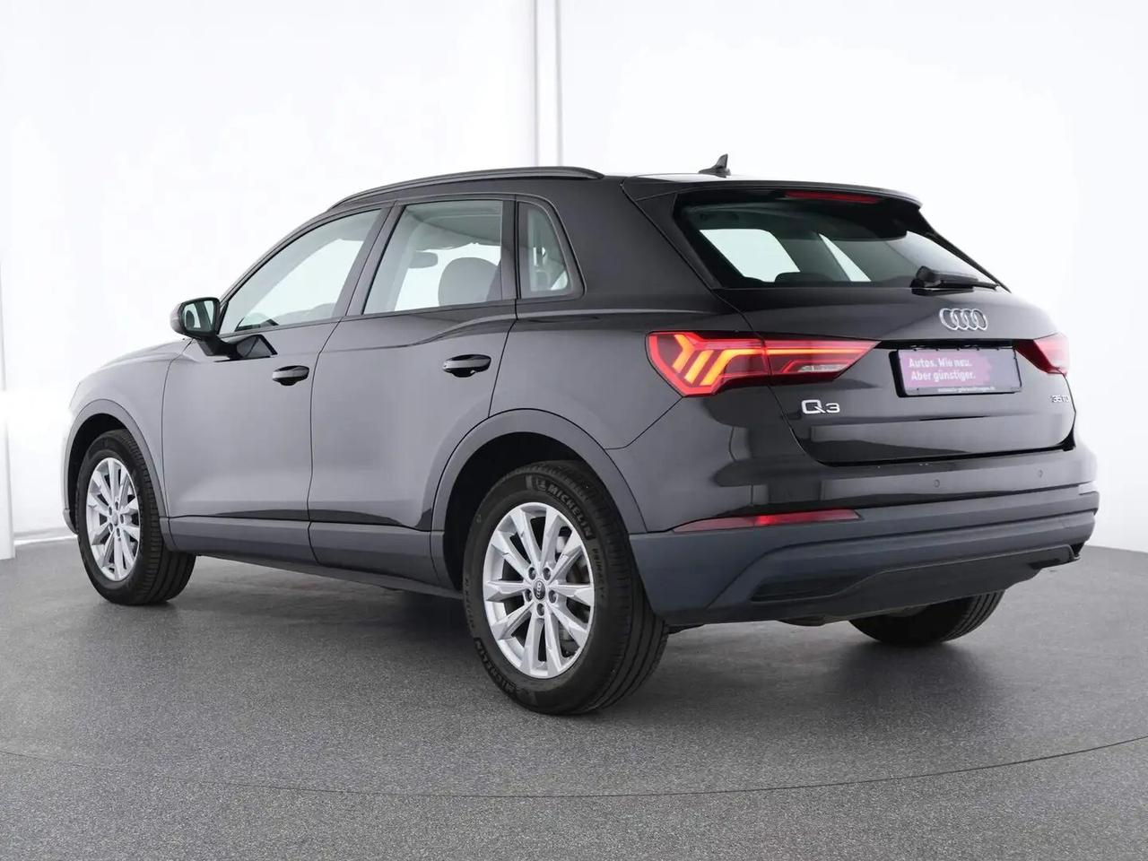 Audi Q3 35 TDI S tronic