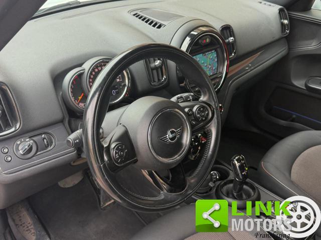 MINI Countryman 2.0 Cooper D Business ALL4 Automatica