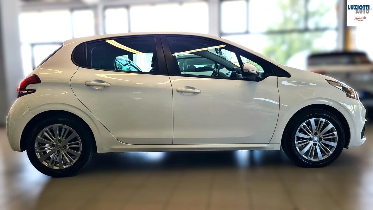 Peugeot 208 1.2 ACTIVE 82CV