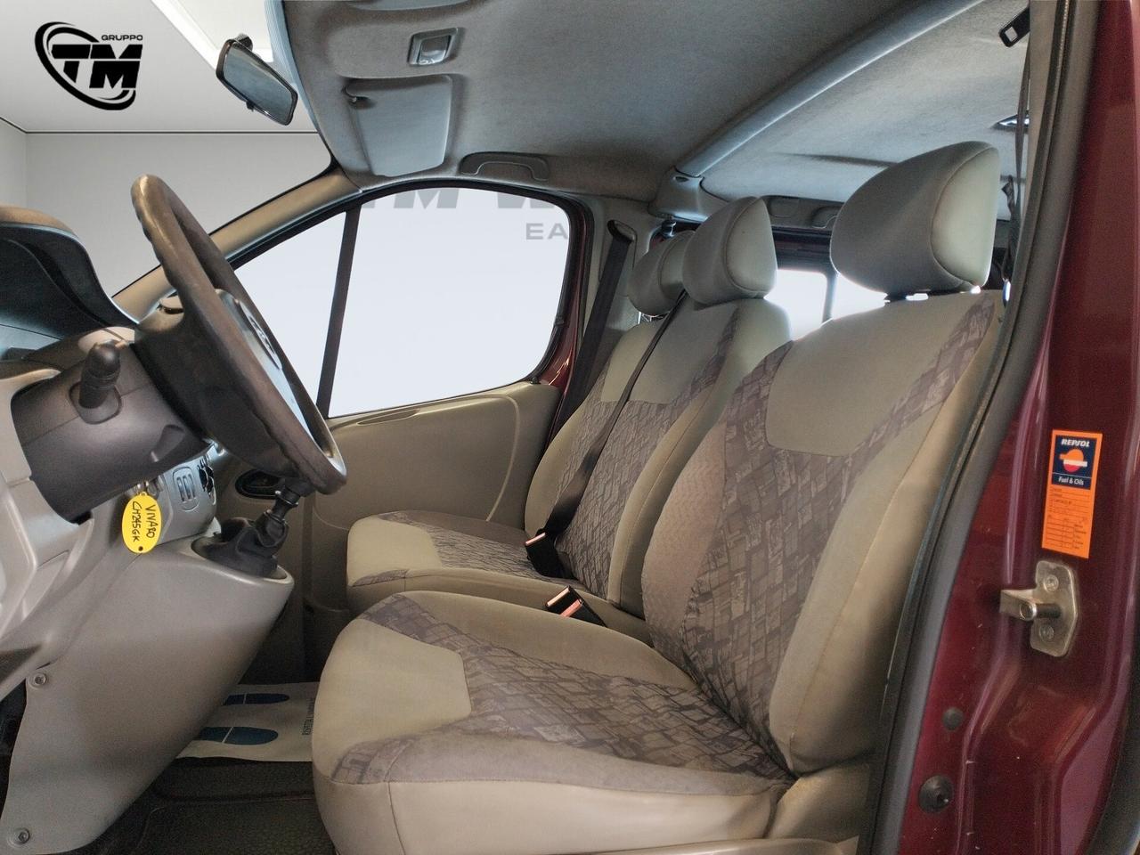 Opel Vivaro 1ª serie 1.9 CDTI PC-TN Combi 9 Posti- IVA ESCLUSA