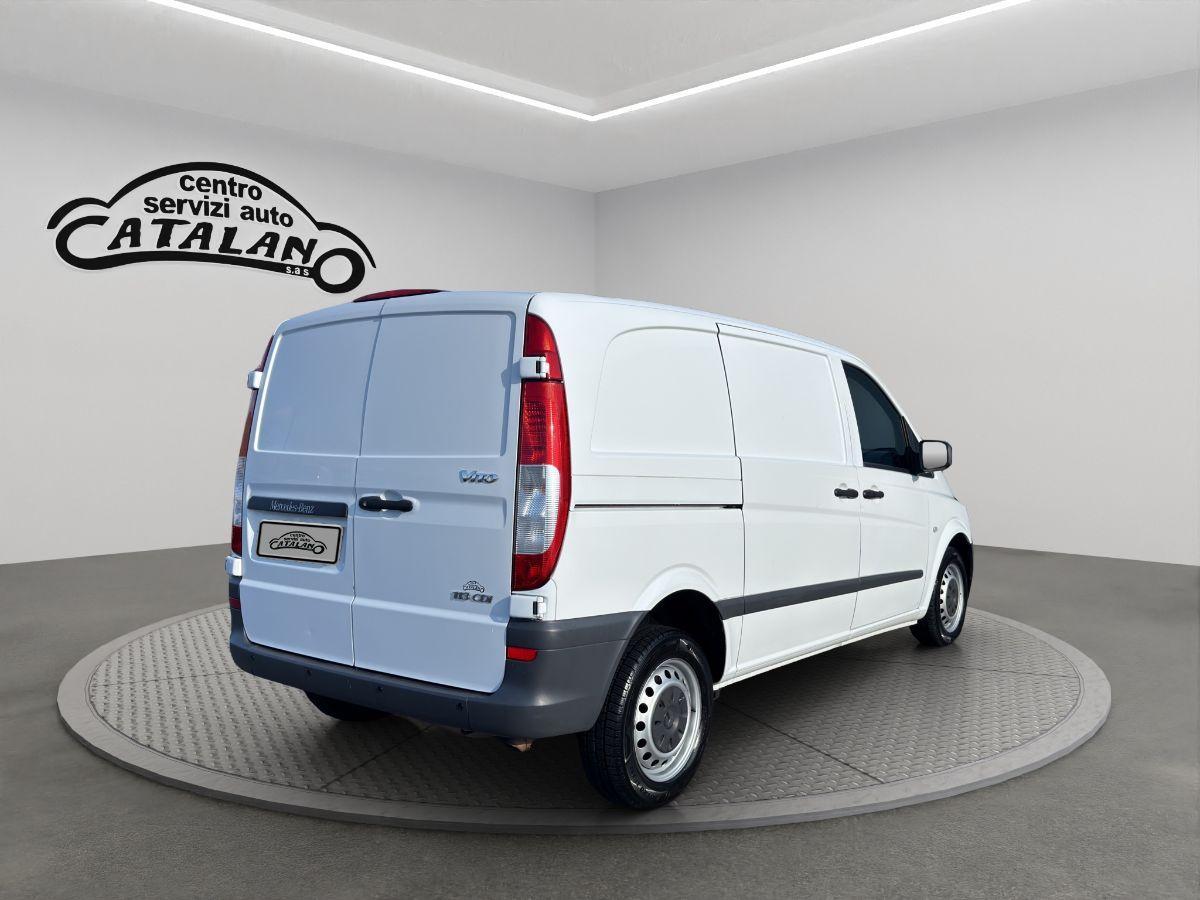 MERCEDES-BENZ Vito - 2.2 CDI 136CV AUTOCARRO 3 POSTI