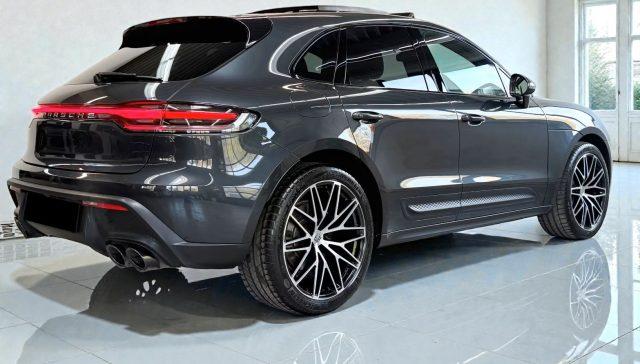 PORSCHE Macan 2.0 CHRONO SPORT PASM TETTO IVA ESPOSTA LEGGE 104