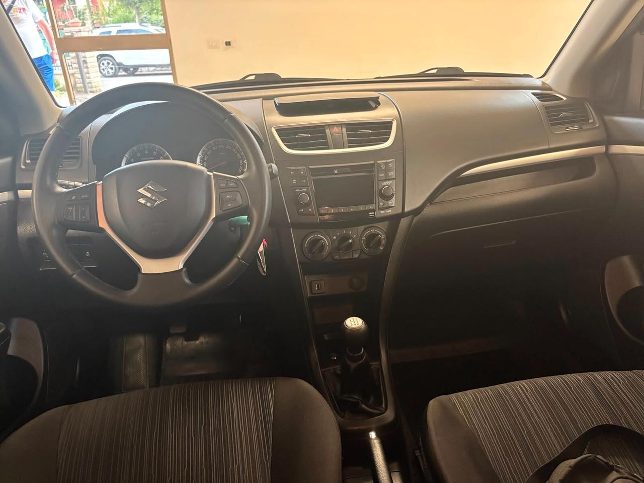 SUZUKI SWIFT ANNO 2016 BZ 1.2 ADATTA NEOPATENTATI KM 219 MILA