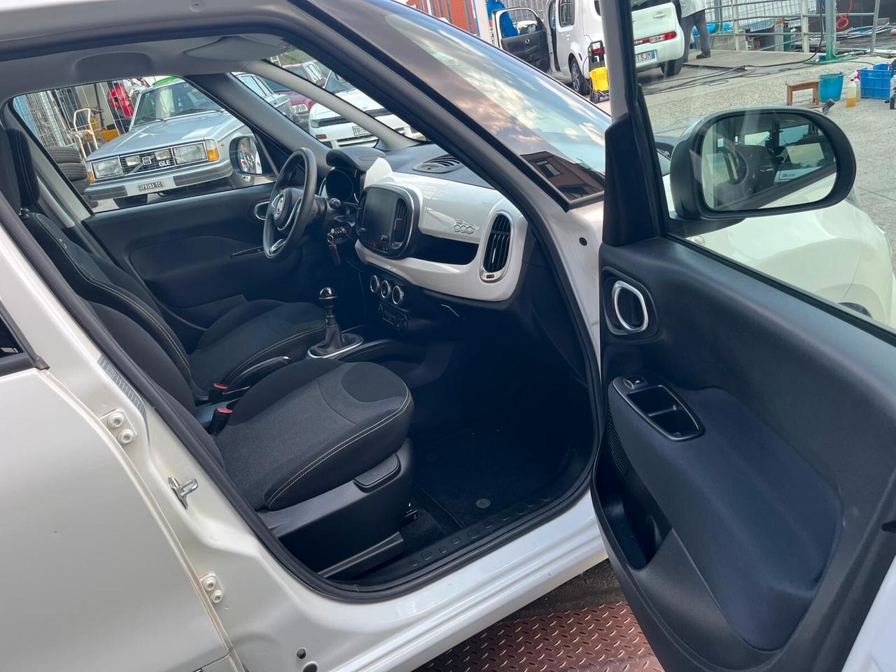Fiat 500L 1.3 Diesel Multijet 95cv Restyling Euro6