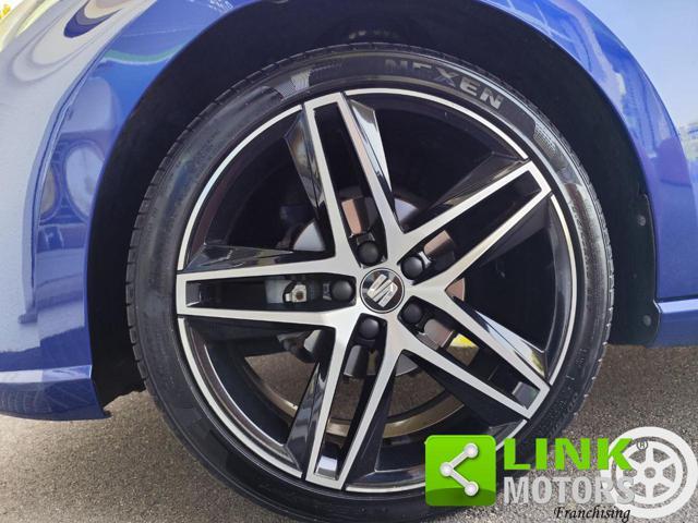 SEAT Ibiza 1.0 EcoTSI 95 CV 5 porte FR GARANZIA INCLUSA