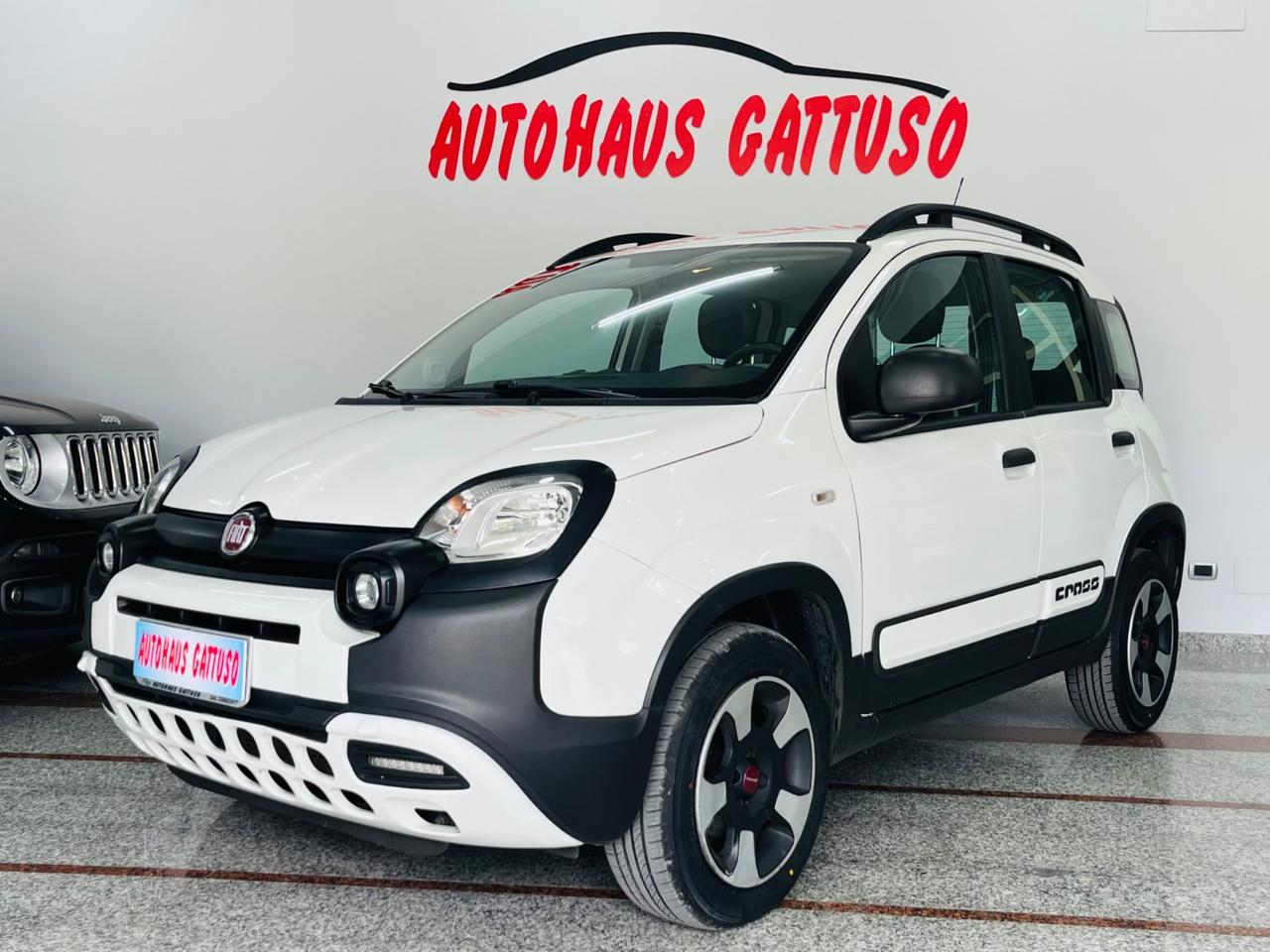 Fiat Panda 1.2 City Cross 69cv anno 2017
