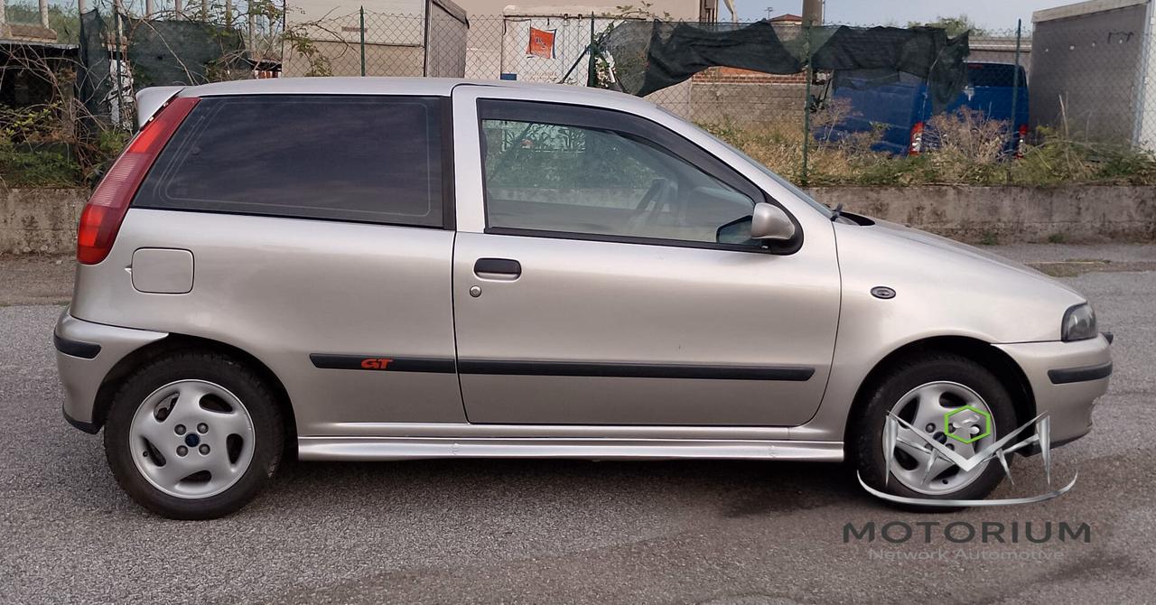 Fiat Punto GT 1.4CC 3P 98KW