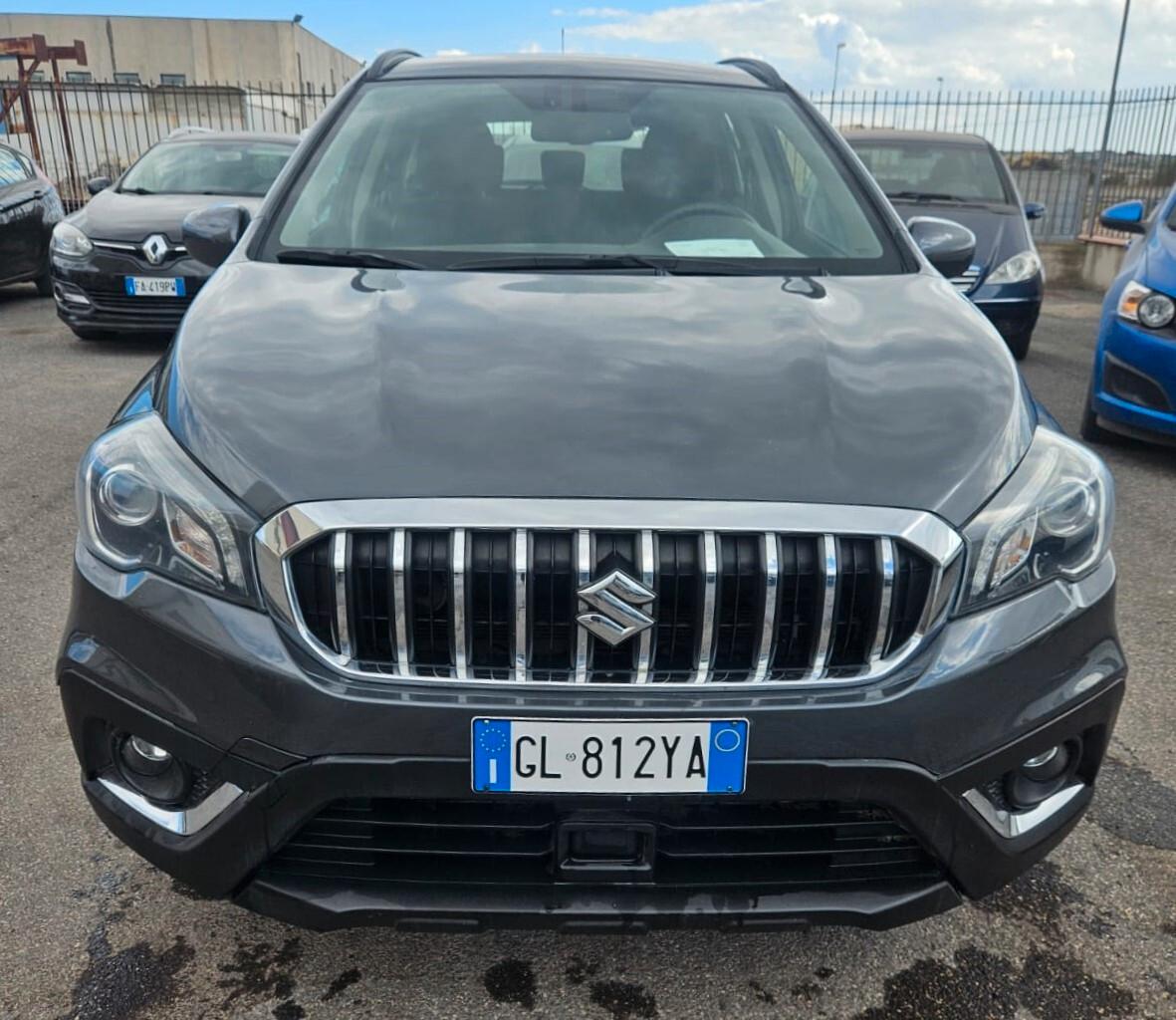 Suzuki S-Cross 1.4 Hybrid 2WD All Grip A/T Starview