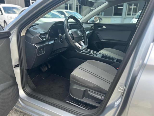 SEAT Leon Sportstourer 2.0 TDI 150 CV DSG FR