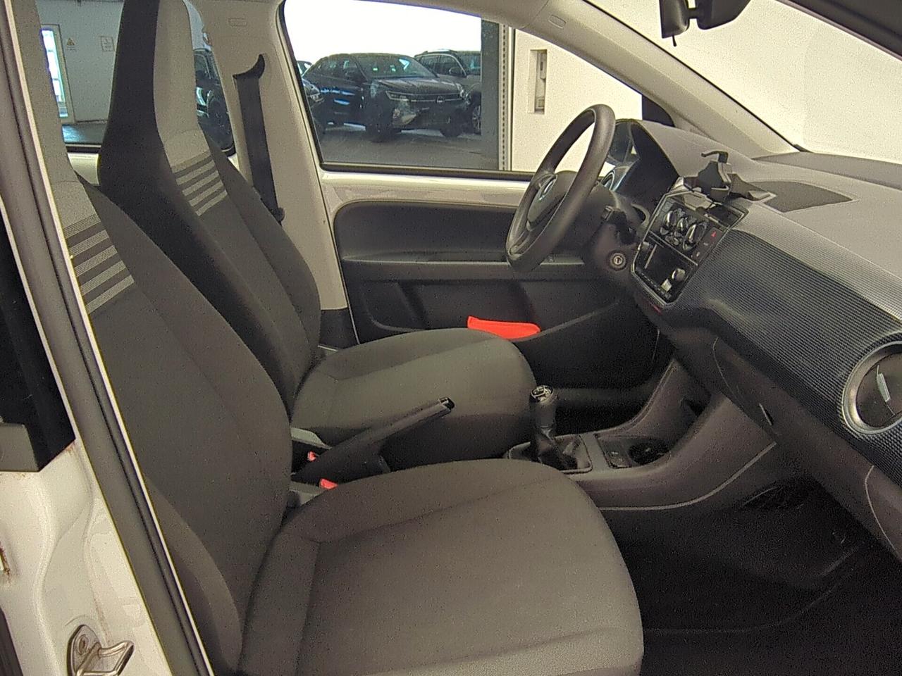 Volkswagen up! 1.0 5p. EVO move BlueMotion Technology