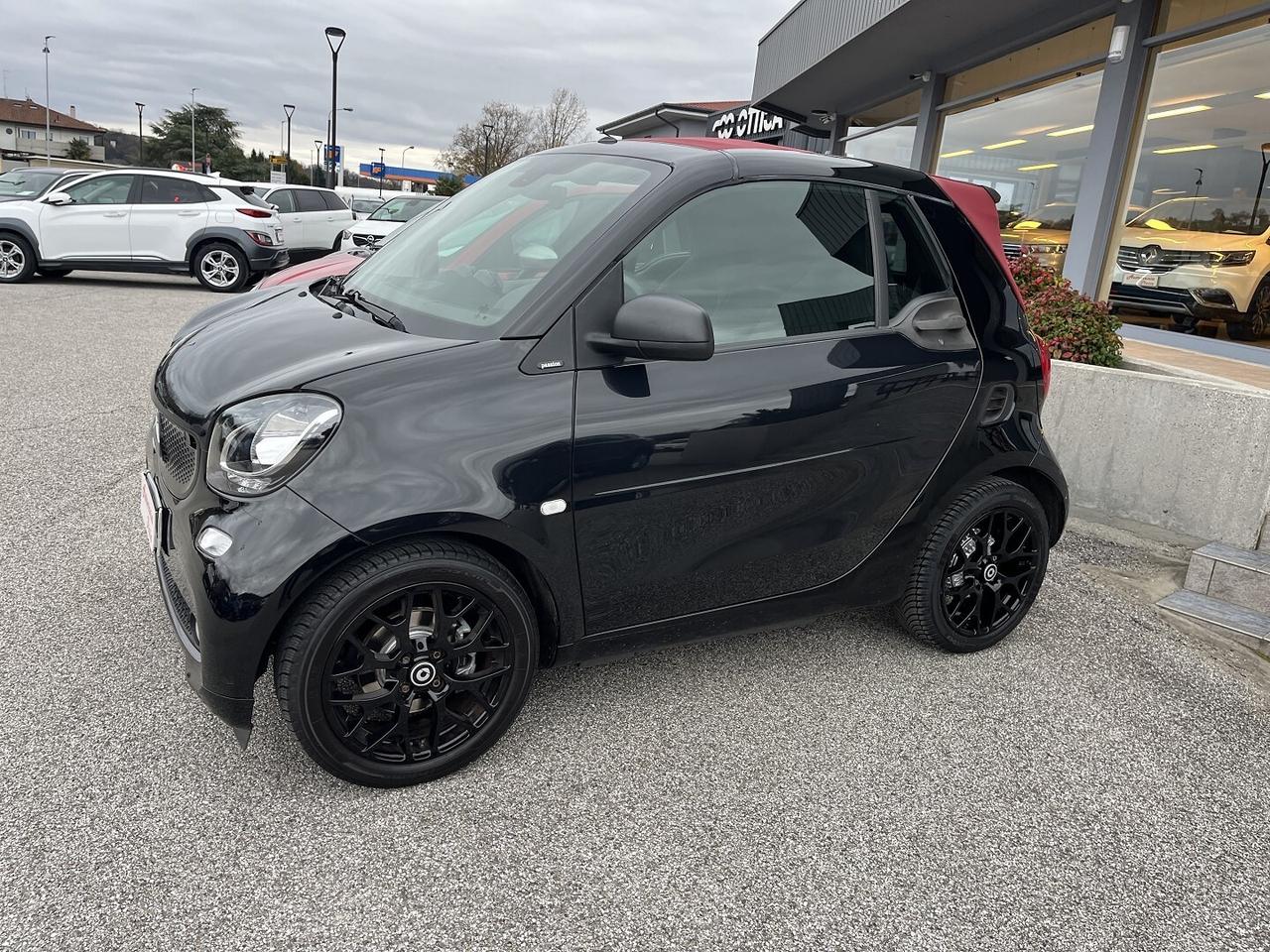 SMART FOR TWO TWINAMIC 90 CV CV AUTOM.