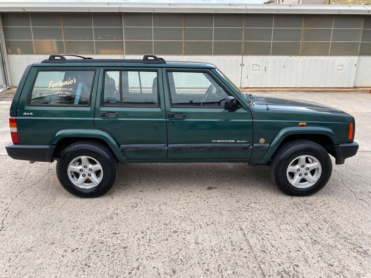 Jeep Cherokee 2.5 TD 5 p Command-Trac *CONTO VENDITA*
