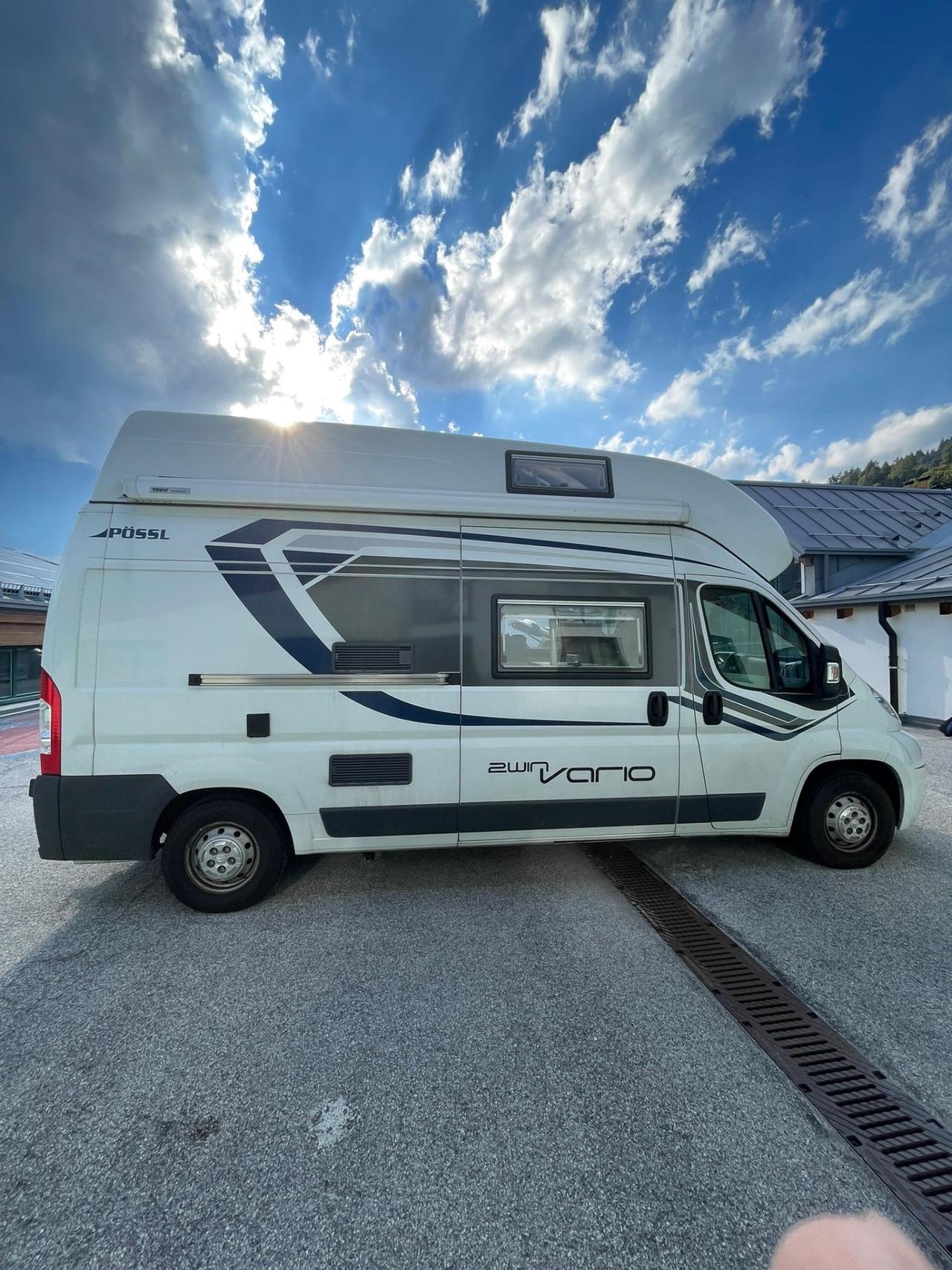Citroen POSSL 2 win vario