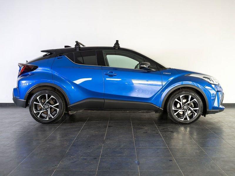 Toyota C-HR 2.0 Hybrid E-CVT Trend