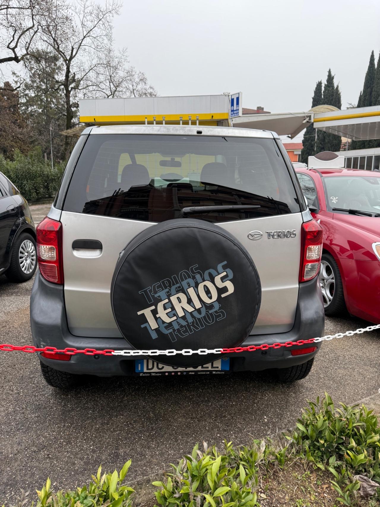 Daihatsu Terios 1.3i 16V cat 4WD DB