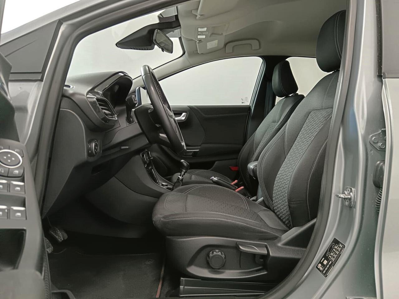 Ford Puma 1.5 TDCI Titanium