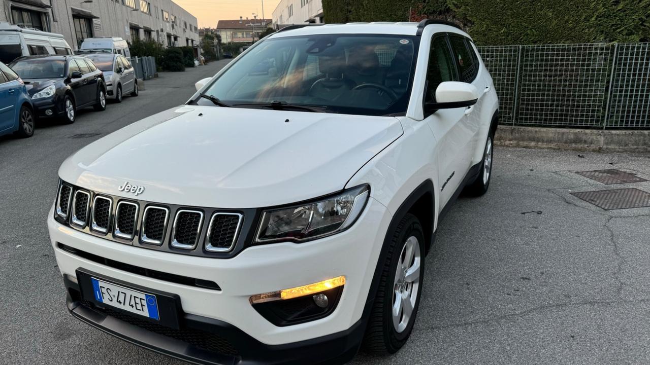 Jeep Compass 1.6 Multijet II 2WD Limited 120 CV