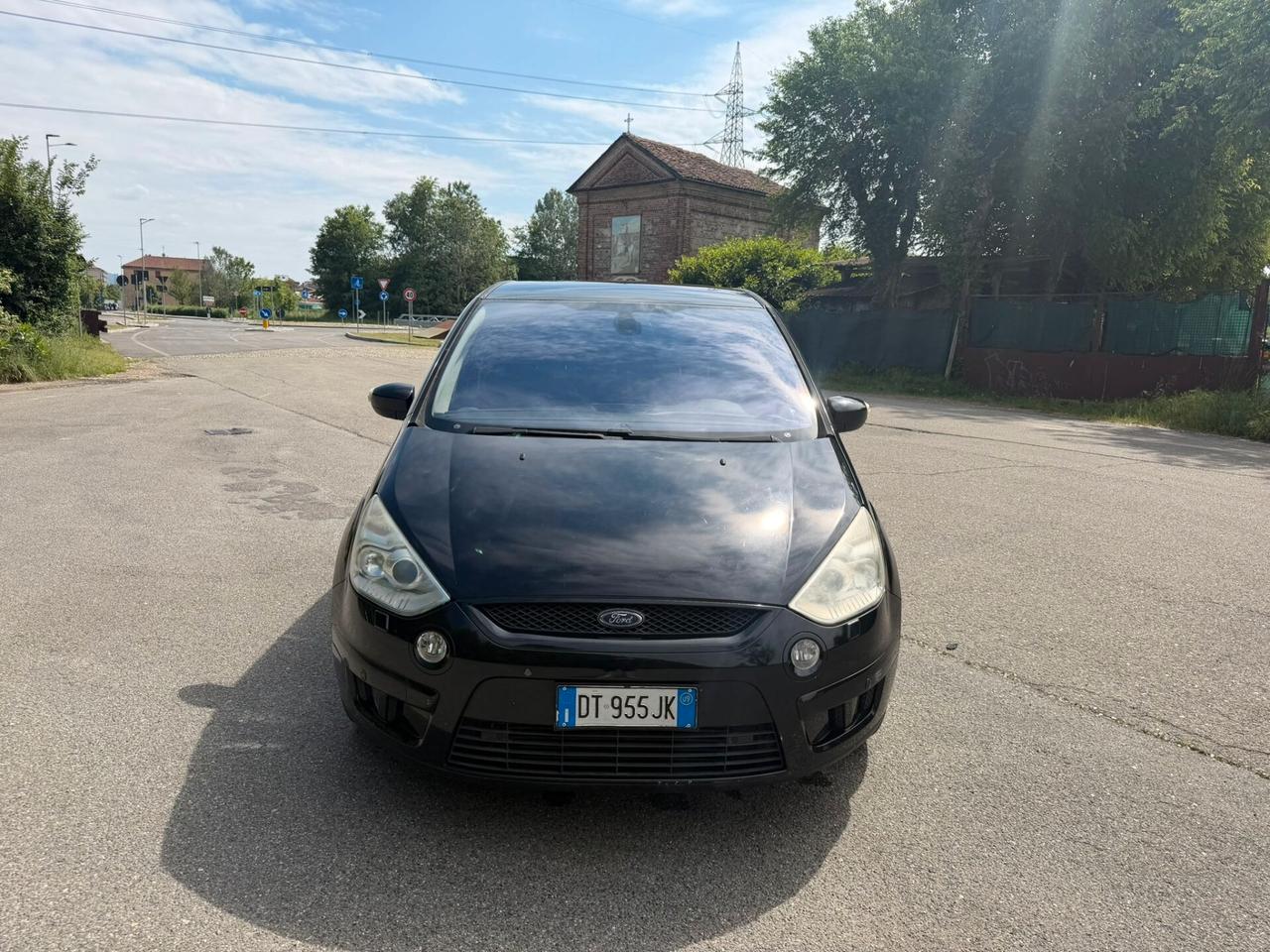 Ford S-Max 2.2 TDCi 175CV