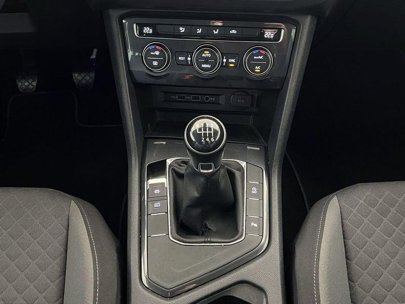 Volkswagen Tiguan Tiguan 1.5 TSI Business ACT BlueMotion Technology