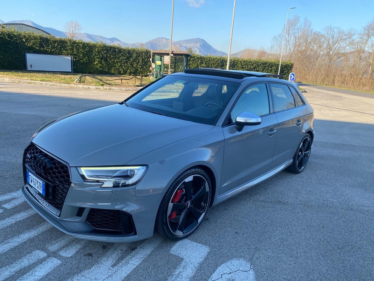Audi RS3