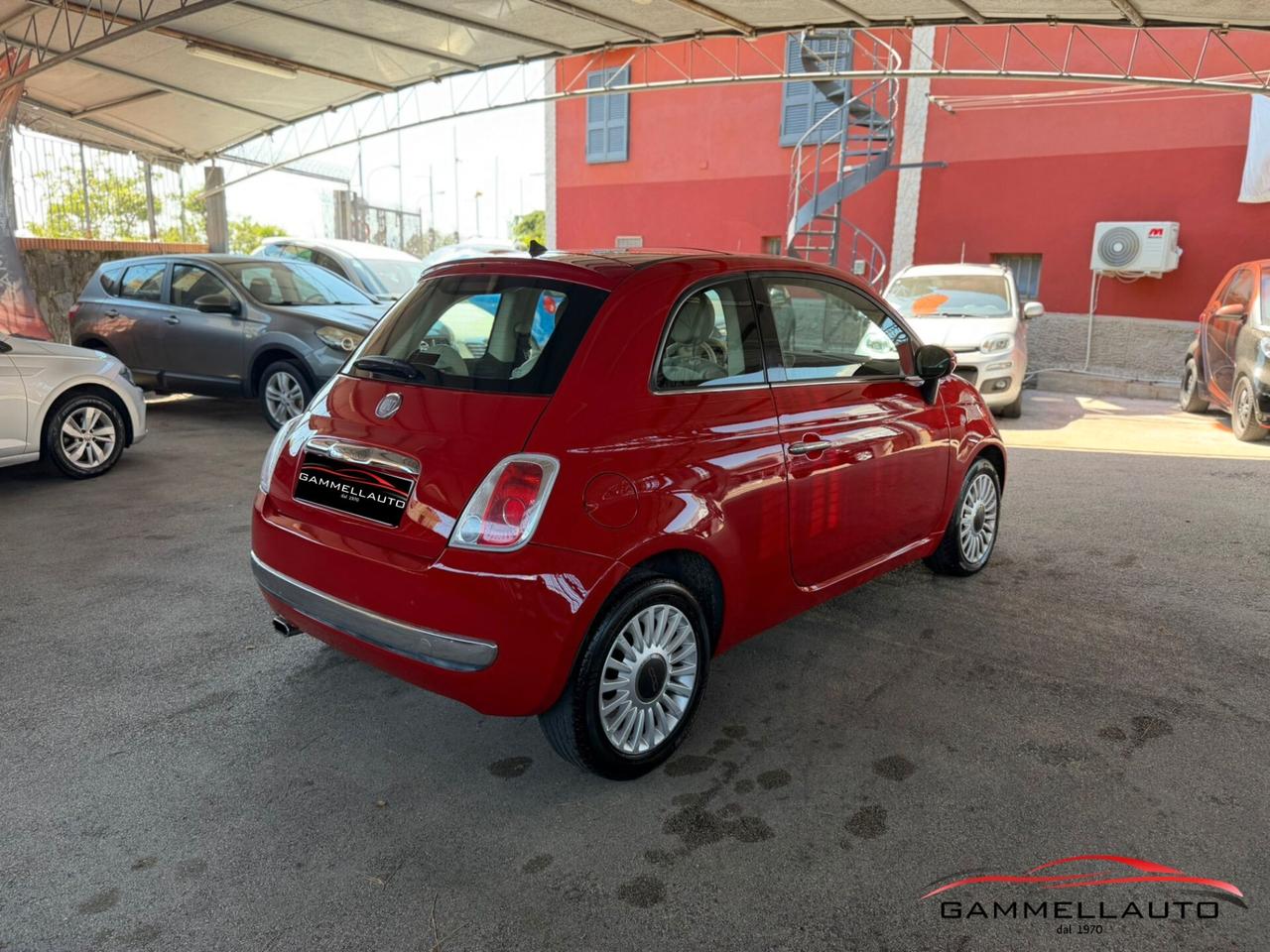 Fiat 500 1.2 Lounge 69cv AUTOMATICA