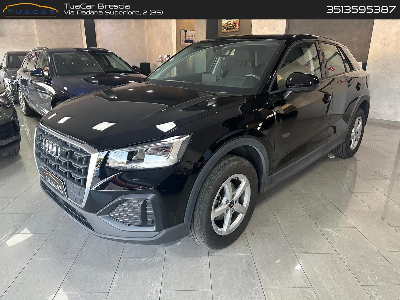 Audi Q2 Business 1.0 30 TFSI #6983