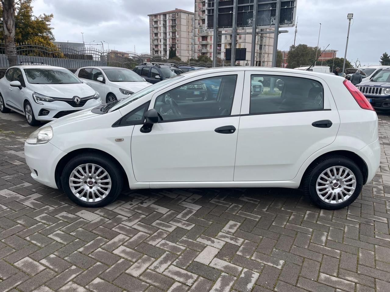 Fiat Grande Punto 1.3 MJT 75 CV 5 porte S&S