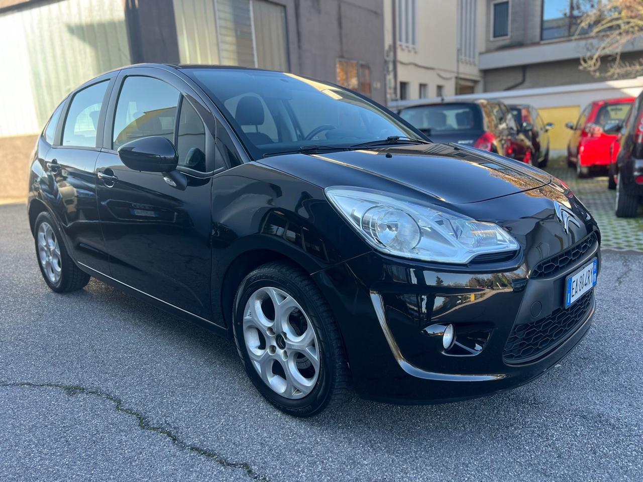 Citroen C3 1.4 ben per NEOP - Garanzia 12 Mesi