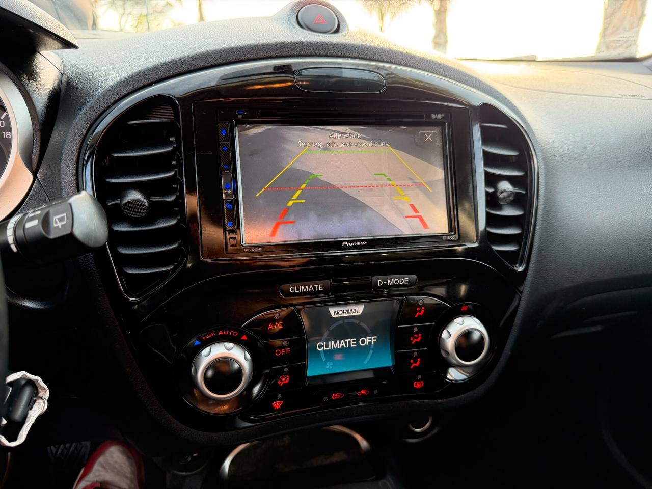 NISSAN JUKE ANNO 2019 1.6 BENZINA/GPL 113 CV