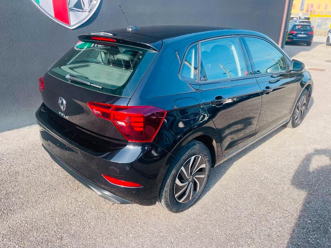 Volkswagen Polo 1.0 tsi Life 95cv