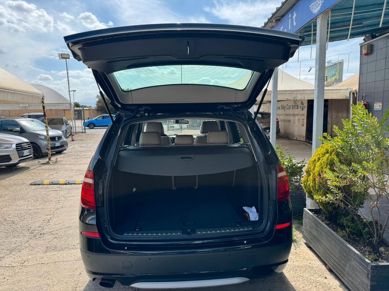 Bmw X3 xDrive20d Futura