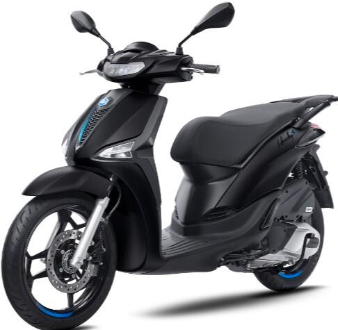 Piaggio Liberty S 150