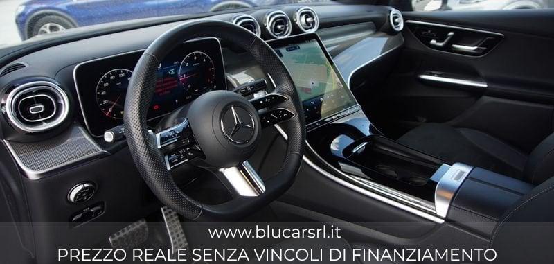 Mercedes-Benz GLC GLC 220d 4M MHEV AMG Line Premium