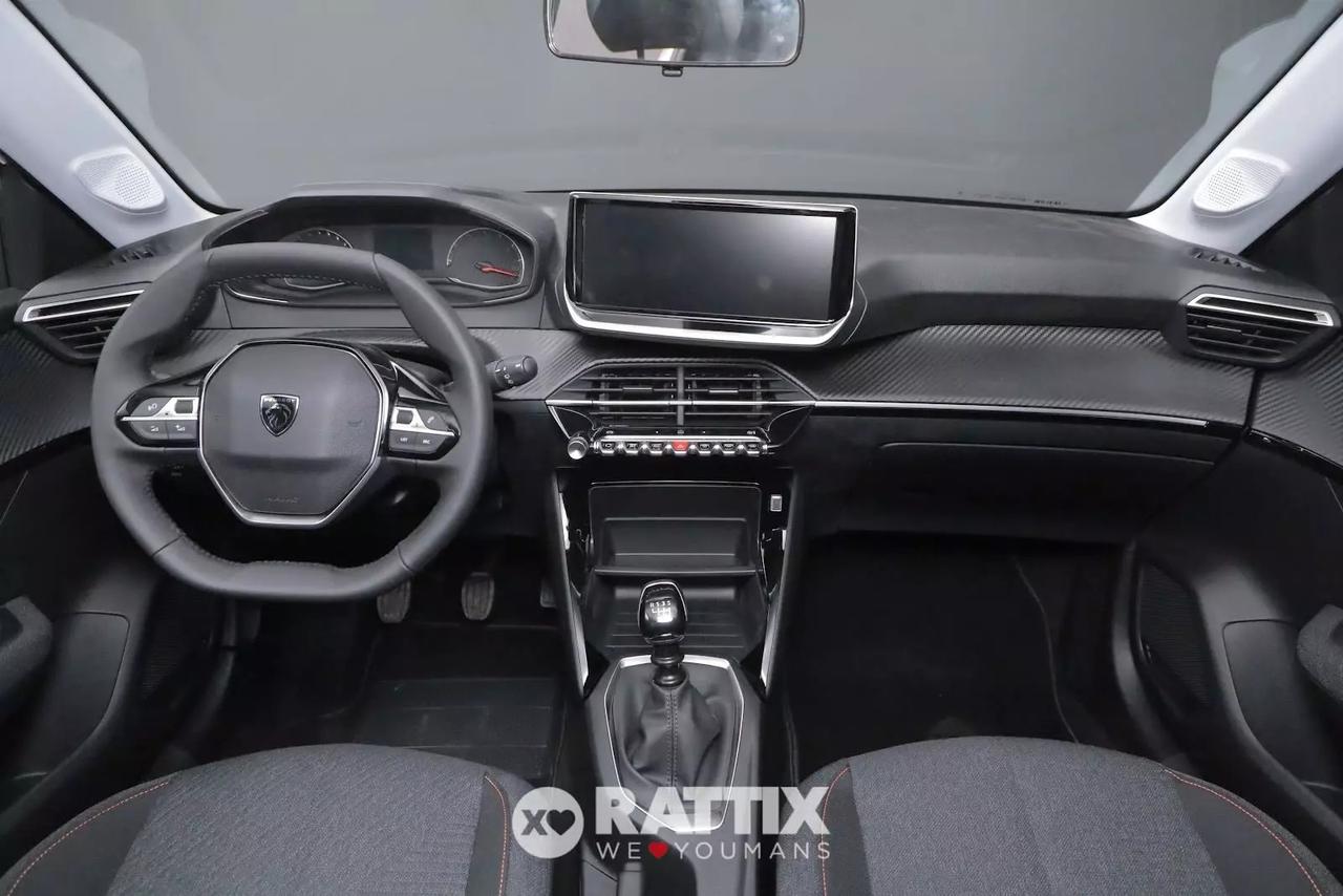 Peugeot 208 1.2 Puretech 100CV Style