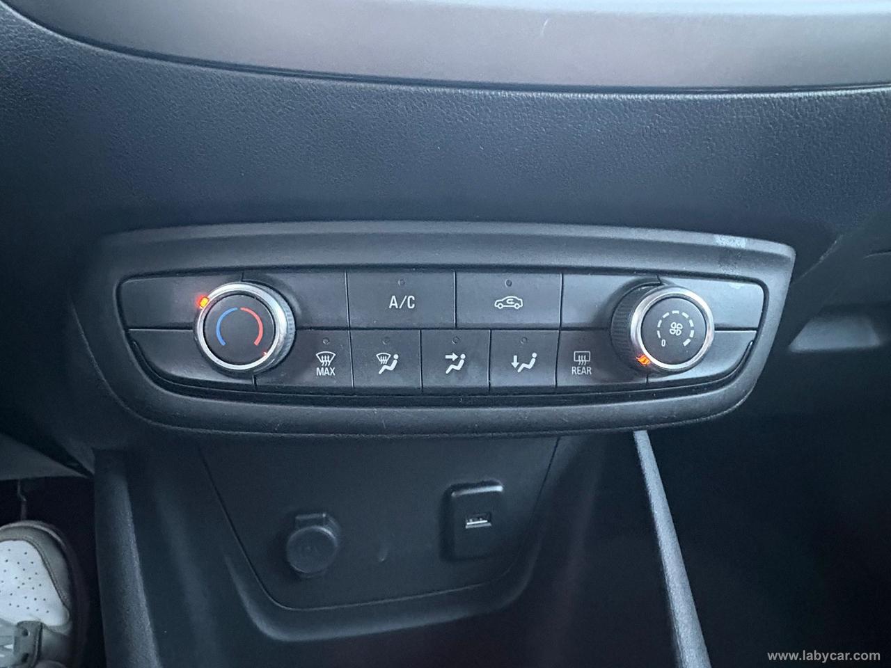 OPEL Crossland X 1.2 12V Advance