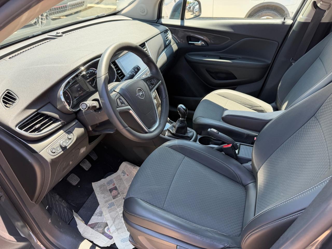 Opel Mokka X 1.6 CDTI Ecotec 4x2 Start&Stop Ultimate